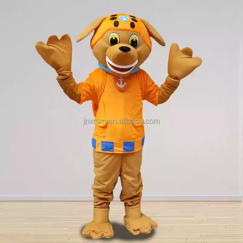New Crocodile Dog Cat Cartoon Mascot Costume for Animal Cosplay Props for Holiday Celebration Party Carnival