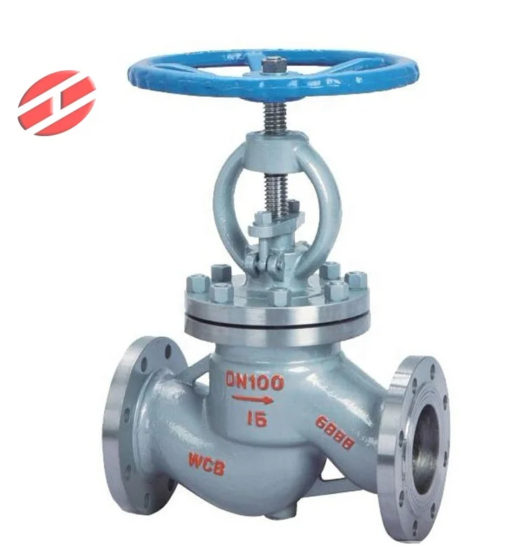 stainless steel universal standard globe valve