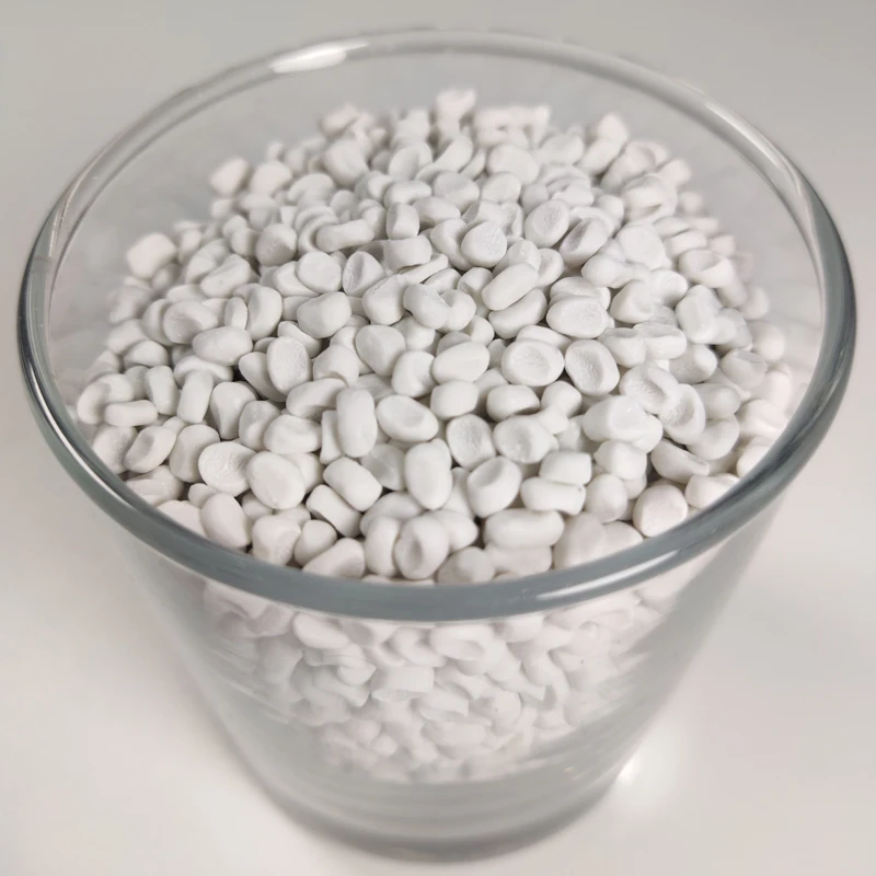 LLDPE/ LDPE/ HDPE на основе Caco3, карбонат кальция, маточный полимер