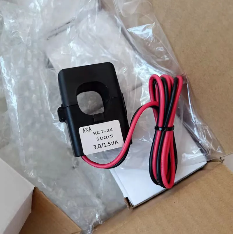 small current transformer split core 200amp
