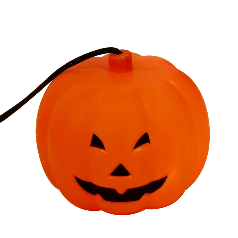 Gnomes Halloween Pumpkin Series Ghost Skeletons Bat Spider LED Holiday String Light