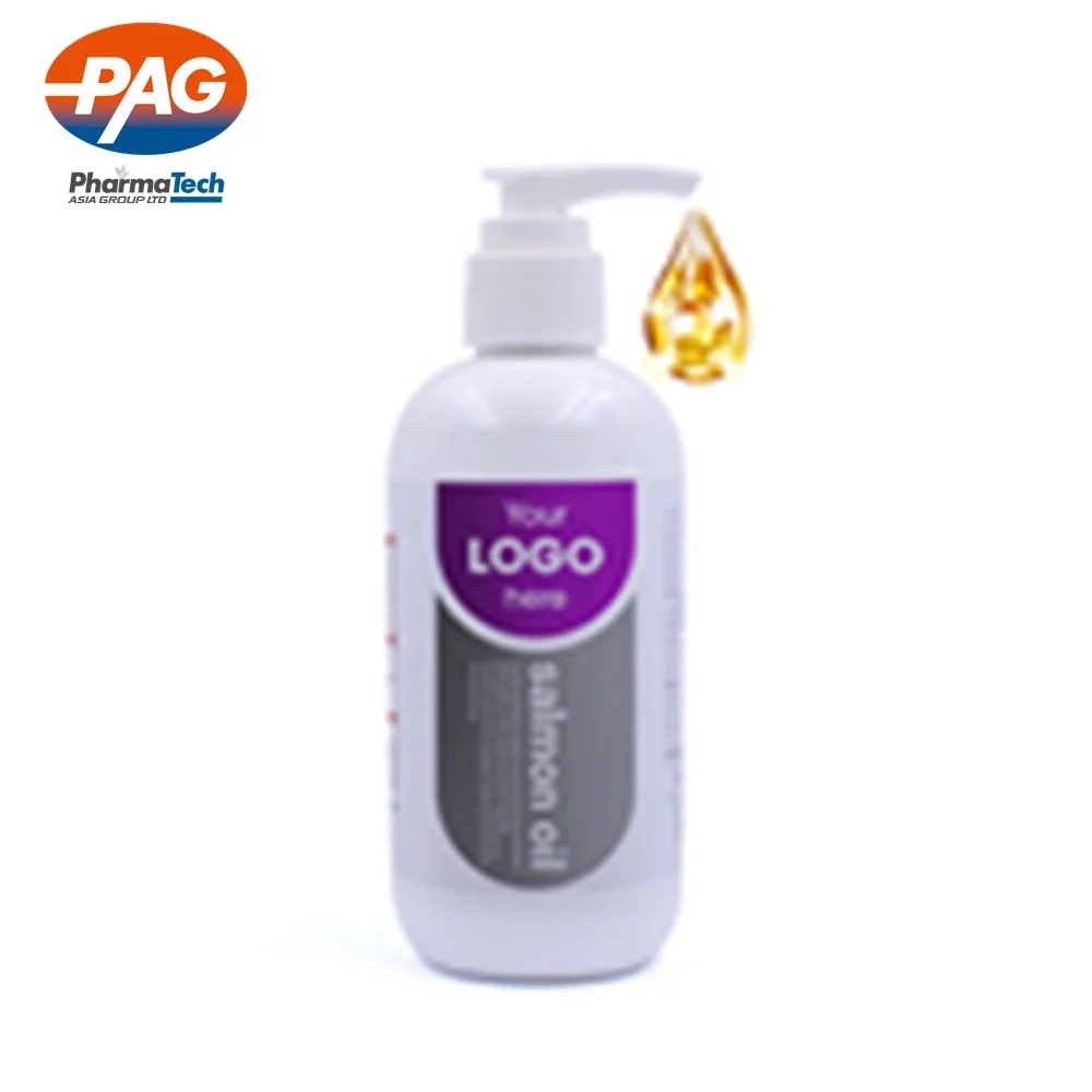 Animal Feed Essential Pet Fish Liquid Oil Brain Supplements For Dogs