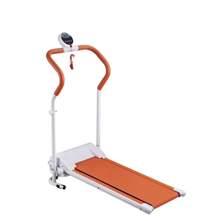 mini folding exercise walking home treadmill machine