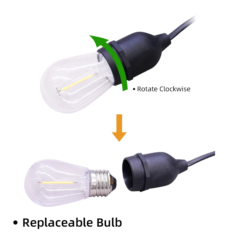 High Brightness Intelligent Sensor IP65 Waterproof Outdoor Protection Against Rain And Thunder Solar Decoration Light