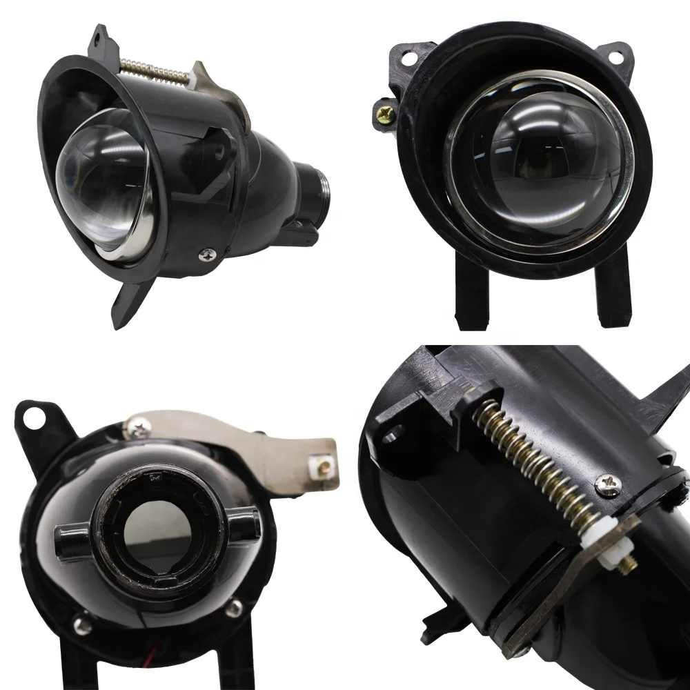 TAOCHIS 3.0 inch fog lamp Bi-xenon projector lens tuning fog light for BMW F21 3D F20 5D F22 2D ACTIVE TOURER F45 GRAN TOURER