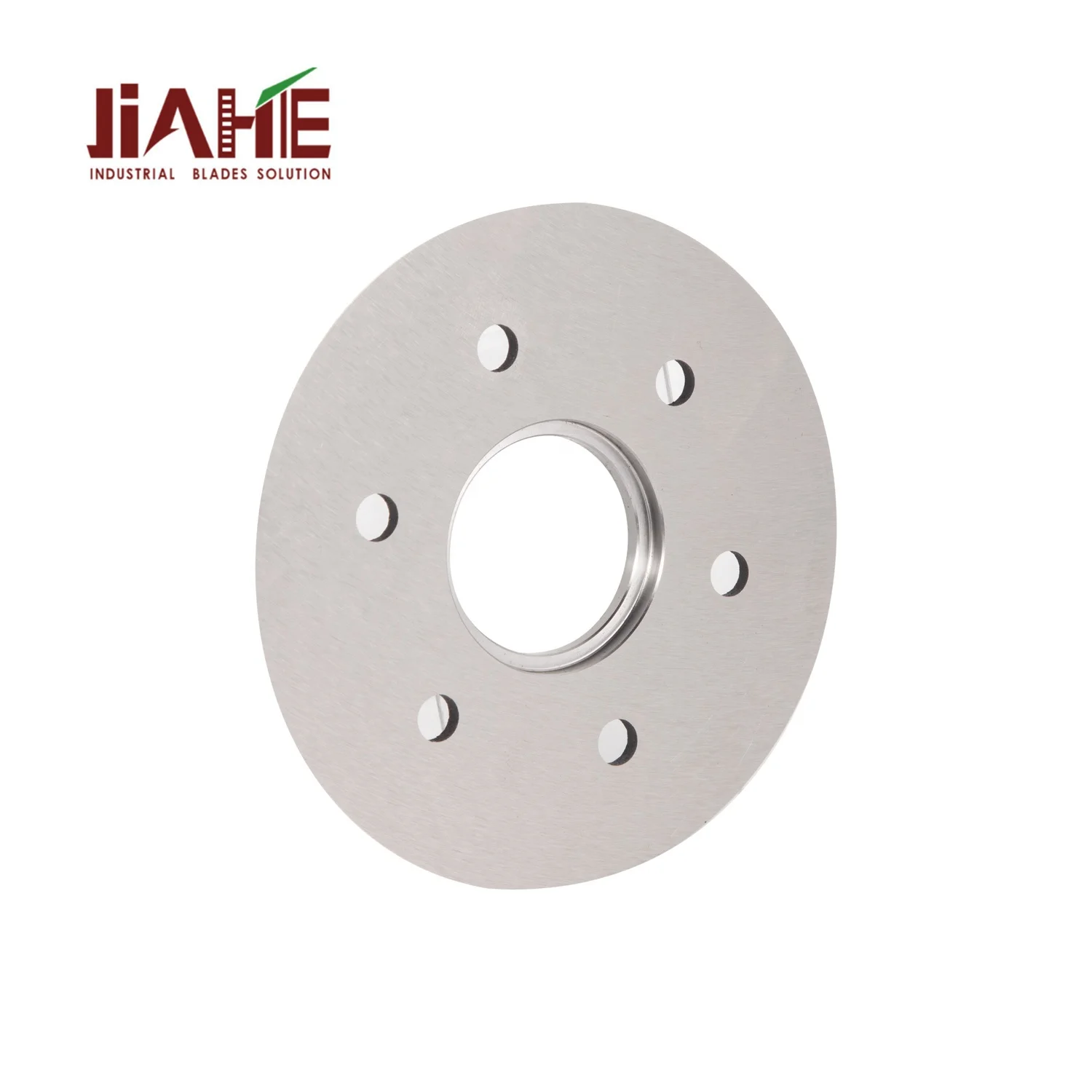 Custom Durable Large Round Blade Toilet Tissue Cutting Machine Rotary Slitting Circular Knife