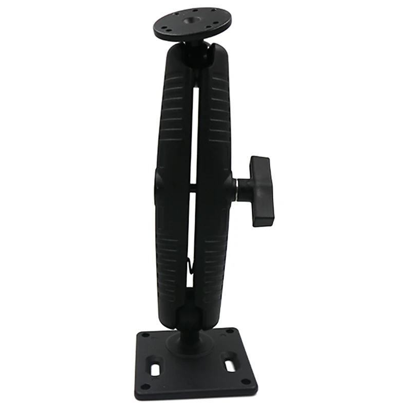 23cm Ball Mount With 75*75 Standard AMPS Hole Pattern For Marine Boat Device