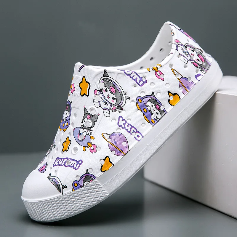 Kids Jelly Shoes Flat Sandal Clogs Silica Gel New for Boys and Girls Wholesale Mix Colors DHL Bags Fashion Waterproof Summer PVC