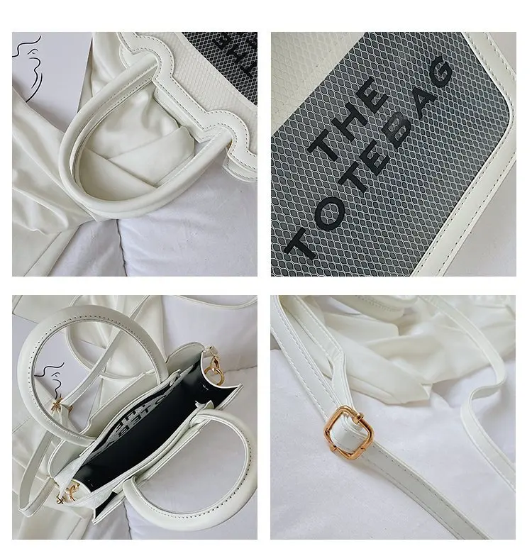 2022 New Design Bling Rhinestone bubble Slides with Handbag Purse Set Pink Orange Women Bubble Slides and The Tote Bag Purse