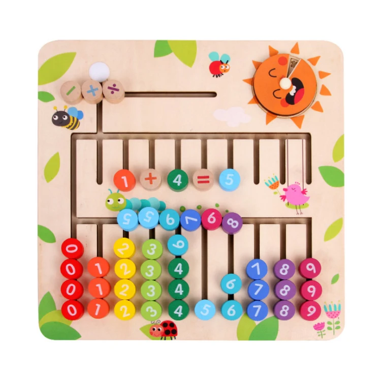  Деревянные игрушки в виде мороженого розовый магазин комплект игрушек для детей Z10104A