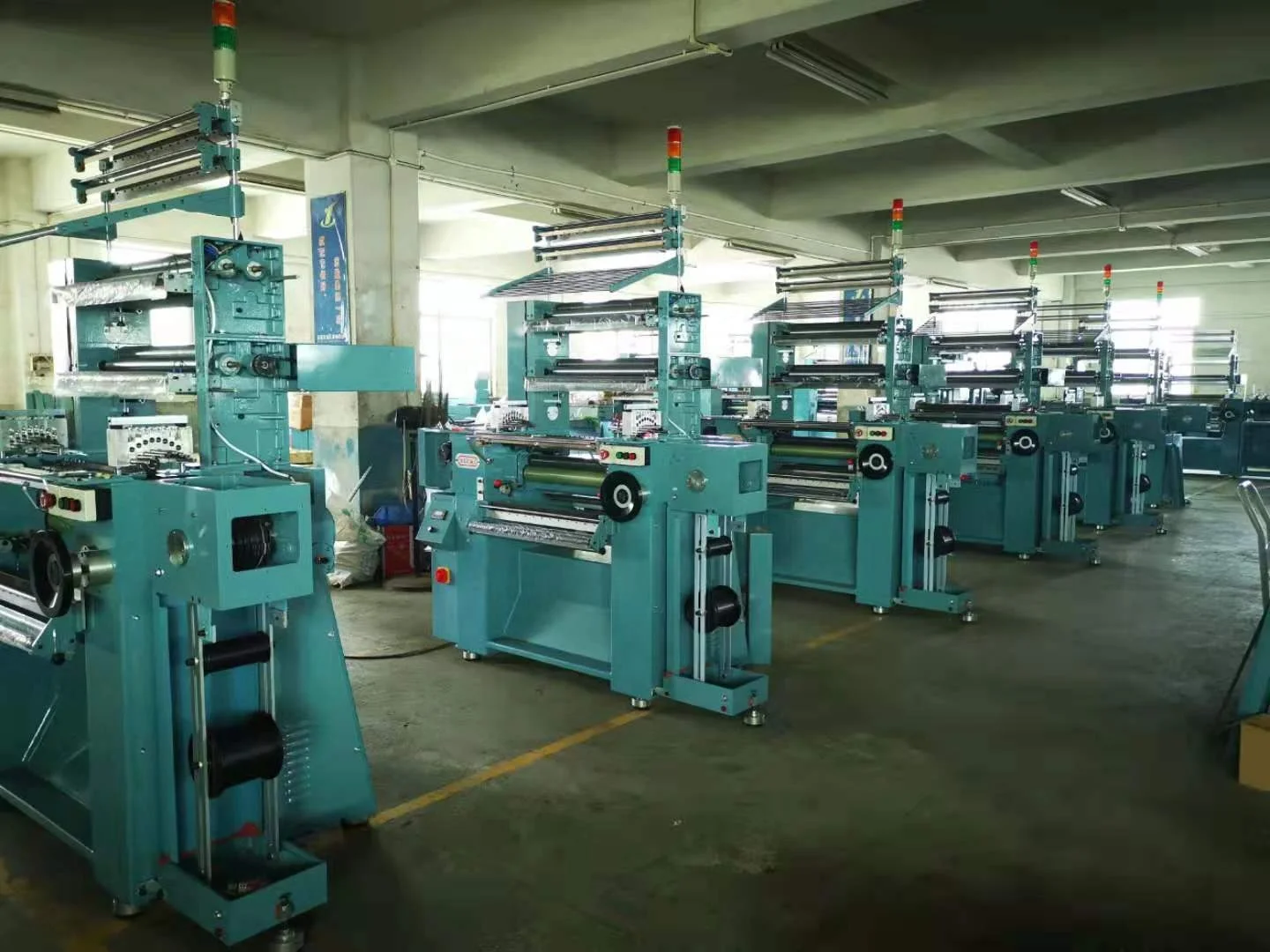  Yitai Xiamen профессиональная Автоматическая эластичная лента Comez 609 B3 узкая вязальная машина для вязания
