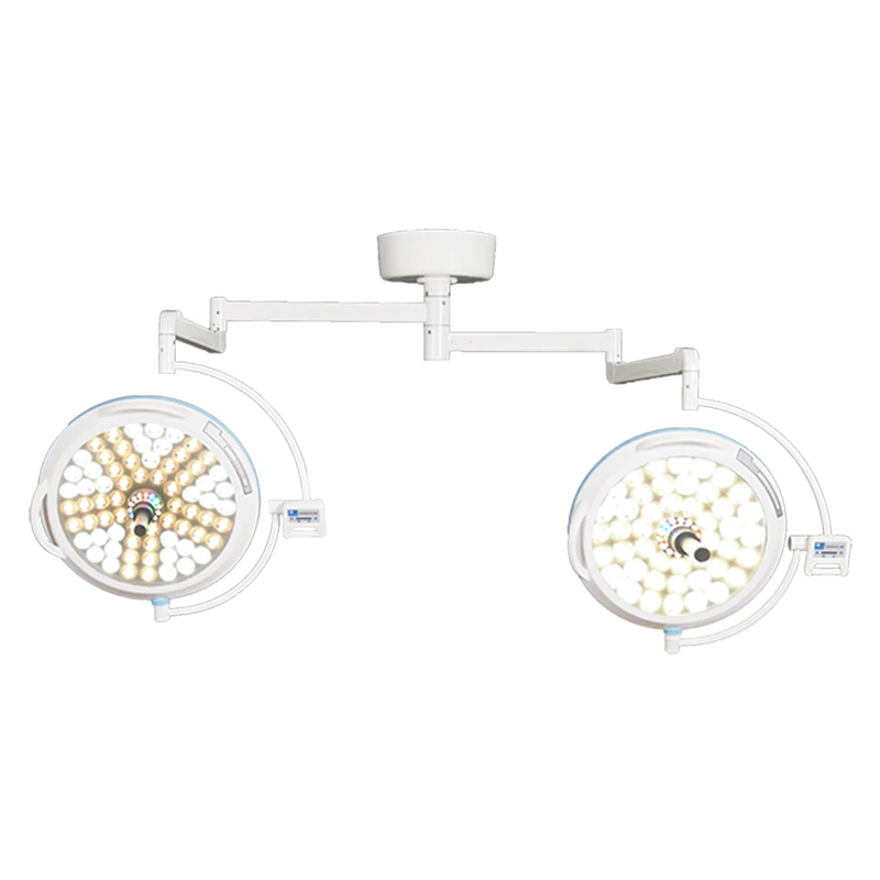Factory Direct High Quality HE-L700/L700 Medical Ceiling LED Lamp with ISO Quality Certification