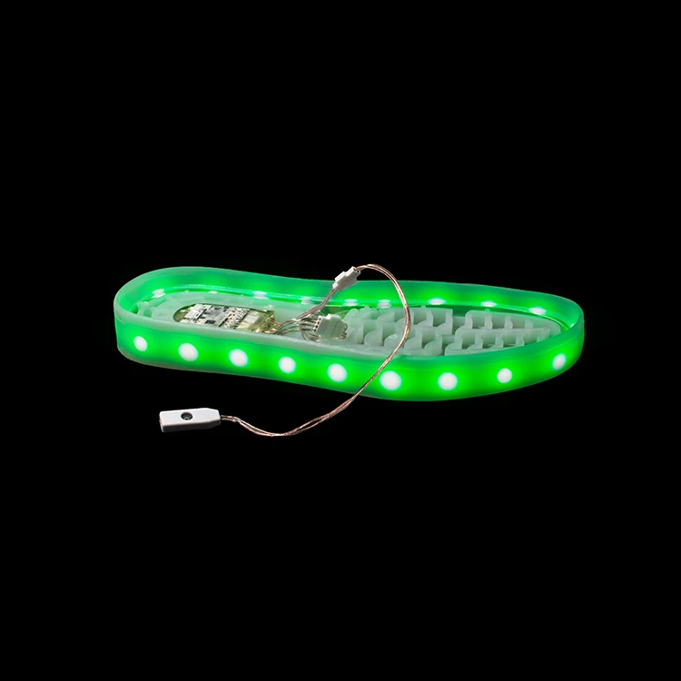 luces led para zapatillas led shoe light waterproof light work shoes led light shoes for men