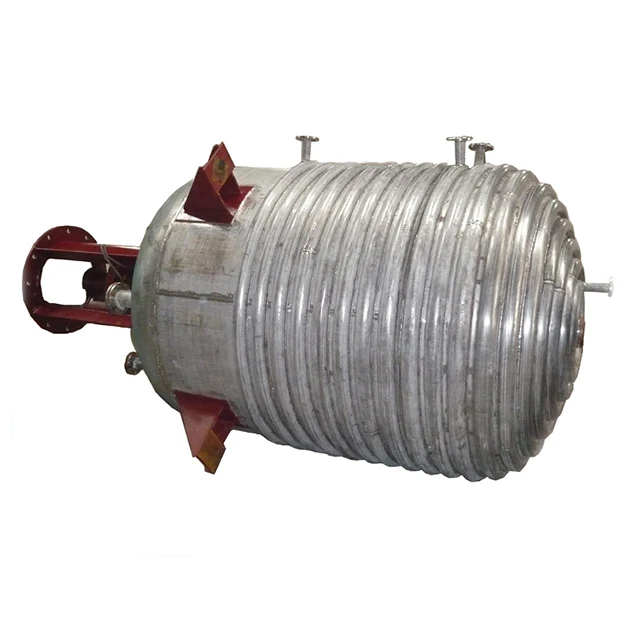 Vacuum Reactor 5000L Stainless Steel Chemical Reactor With Urea-Formaldehyde Glue Melamine WF Glue