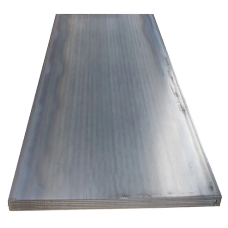 Factory Price 2mm 3mm thick ASTM A36 S355 carbon steel plate sheet for Building Material