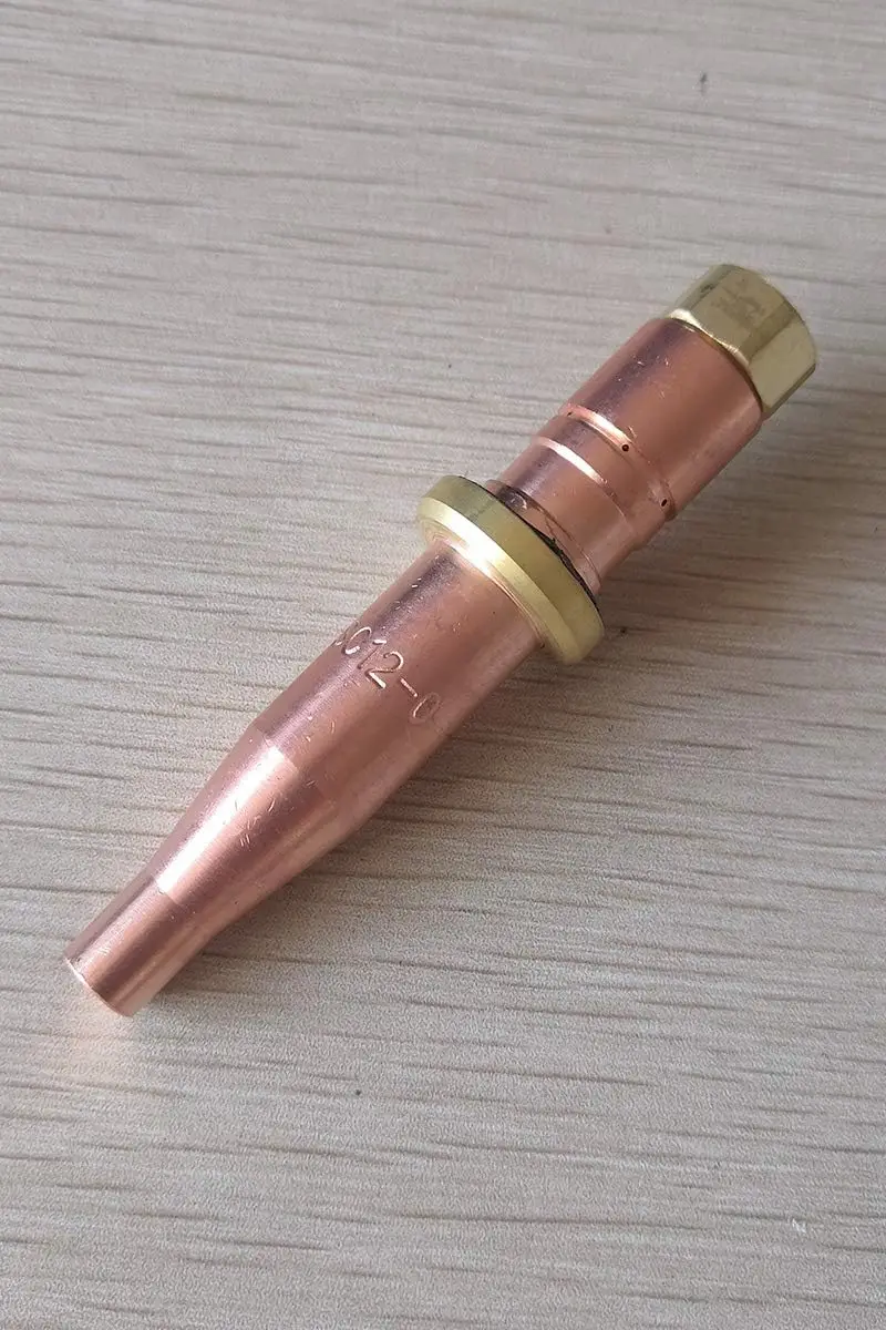 SC12 American type Acetylene cutting tips gas cutting torch cutting nozzle