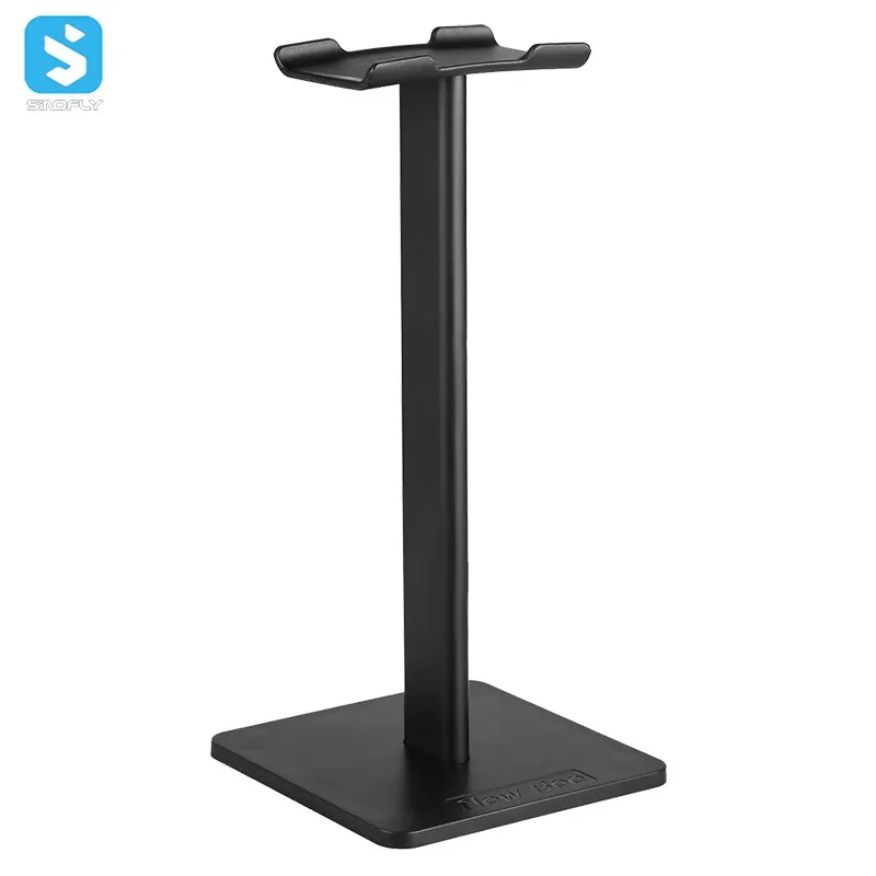 Заводская розетка подставка для наушников из алюминиевого сплава простая установка Универсальная док-станция игровой гарнитуры держатель дисплея