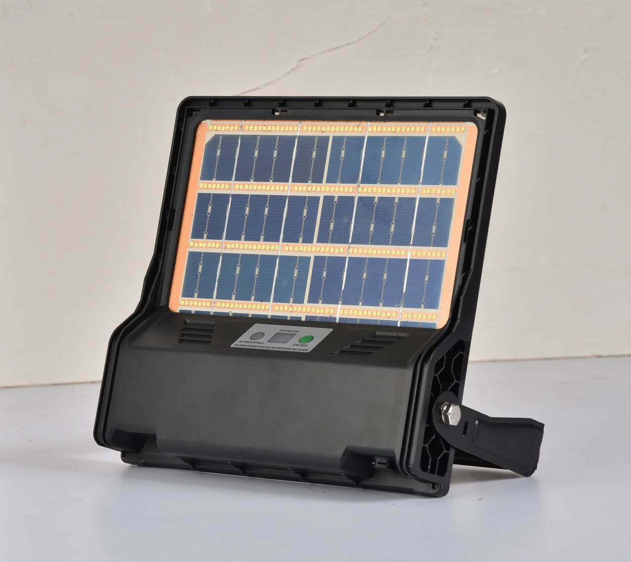 solar flood light led
