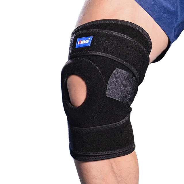 Fitness Protector Basketball Sports Volleyball Orthopedic Joelheiras Rodilleras Deportivas Knee Sleeve Brace Support Knee Pads
