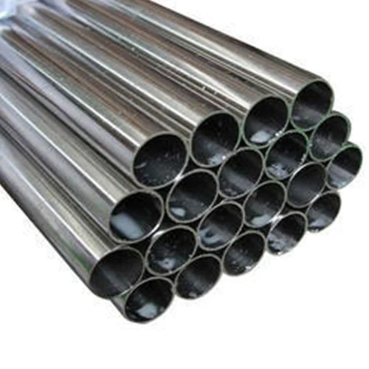 Wholesale Price ASTM Decoration Welded SS304 SS316L 2 Inch Stainless Steel Pipe