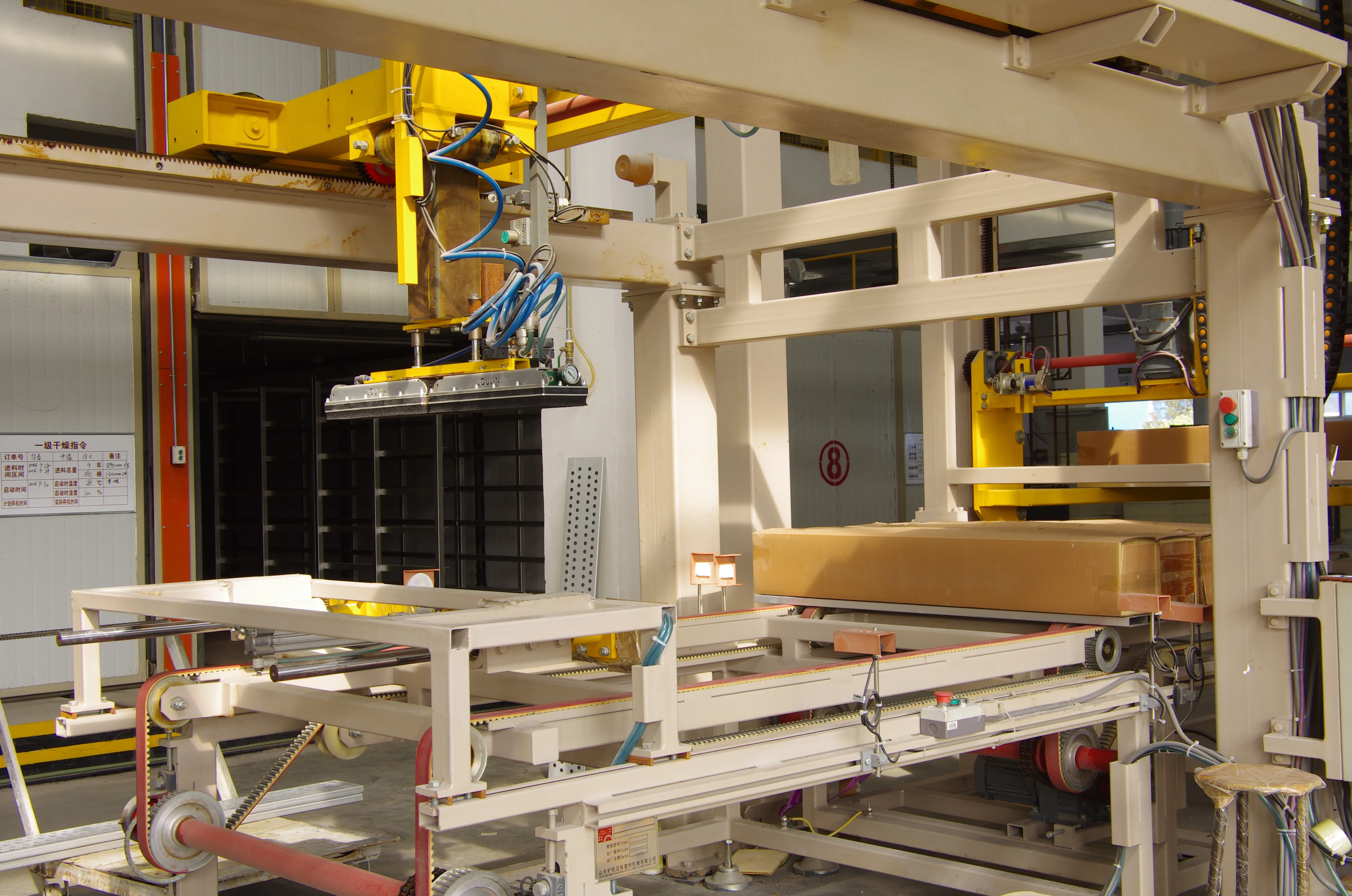 XINTO Factory direct selling honeycomb ceramic SCR DOC POC VOC AOC DPF catalyst