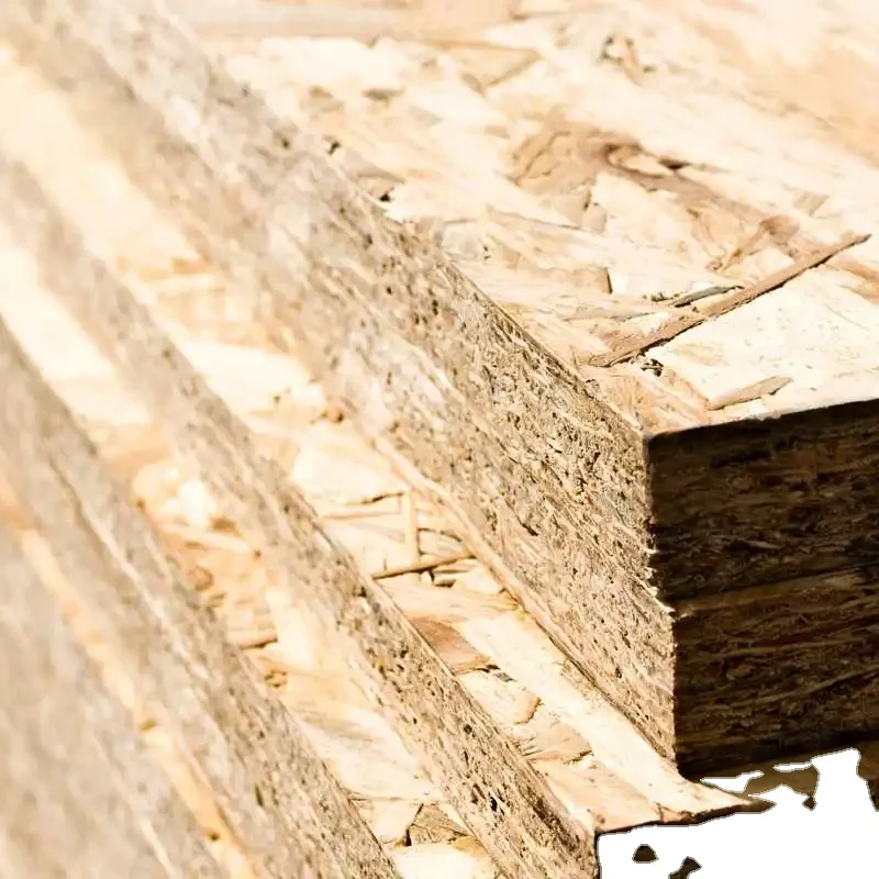 Linyi Supplier 12mm 18mm Pine Hardwood Osb  EO Plate Boards Panels For Construction plywood