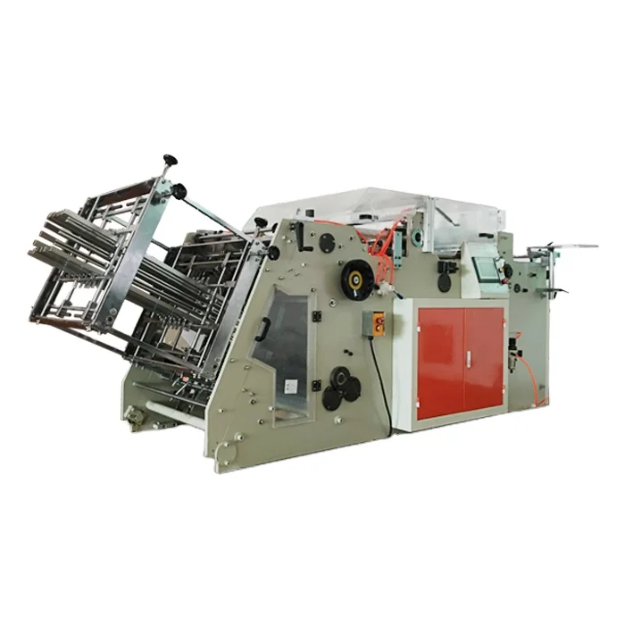 Профессиональная пользовательская 60-160 шт./мин высокоскоростная машина для печати коробок для пиццы с Ce