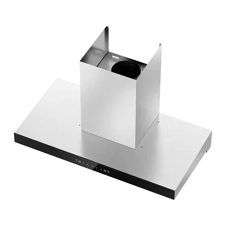 Reasonable Price Range Hood Kitchen Euro Style Stainless Steel Cooker Chimney