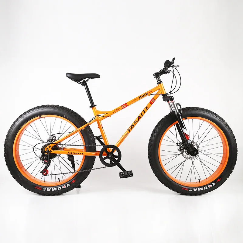 Factory price full suspension full shockingproof frame fat tire bike adult bicycles for adults made in China