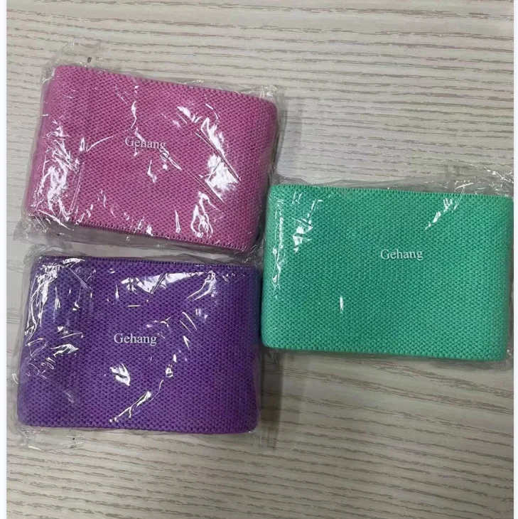 Высококачественные регулируемые эластичные ленты из натурального латекса с логотипом на заказ, 11 шт.