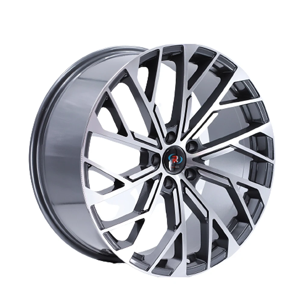 5086 Hot Design Mesh Design  19 Inch 5*130 alloy wheels for car
