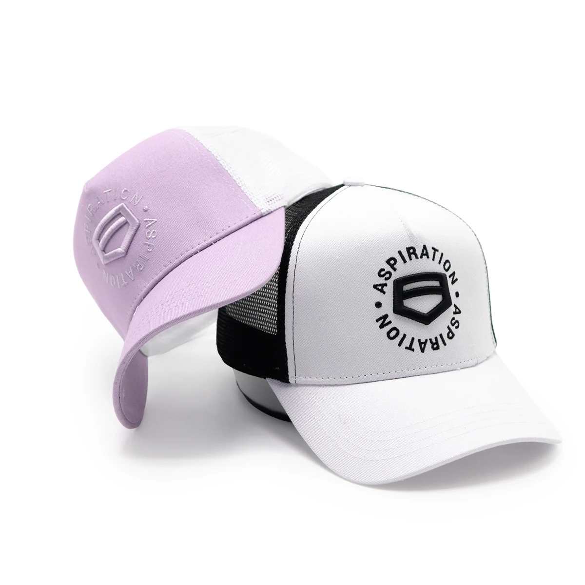 5 Panel High Quality Custom Made high crown classics customizable trucker hat