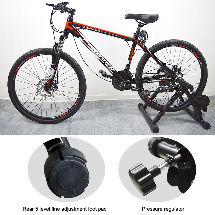 Indoor Exercise new Cycle bike trainer Magnetic Resistance bicycle Trainer