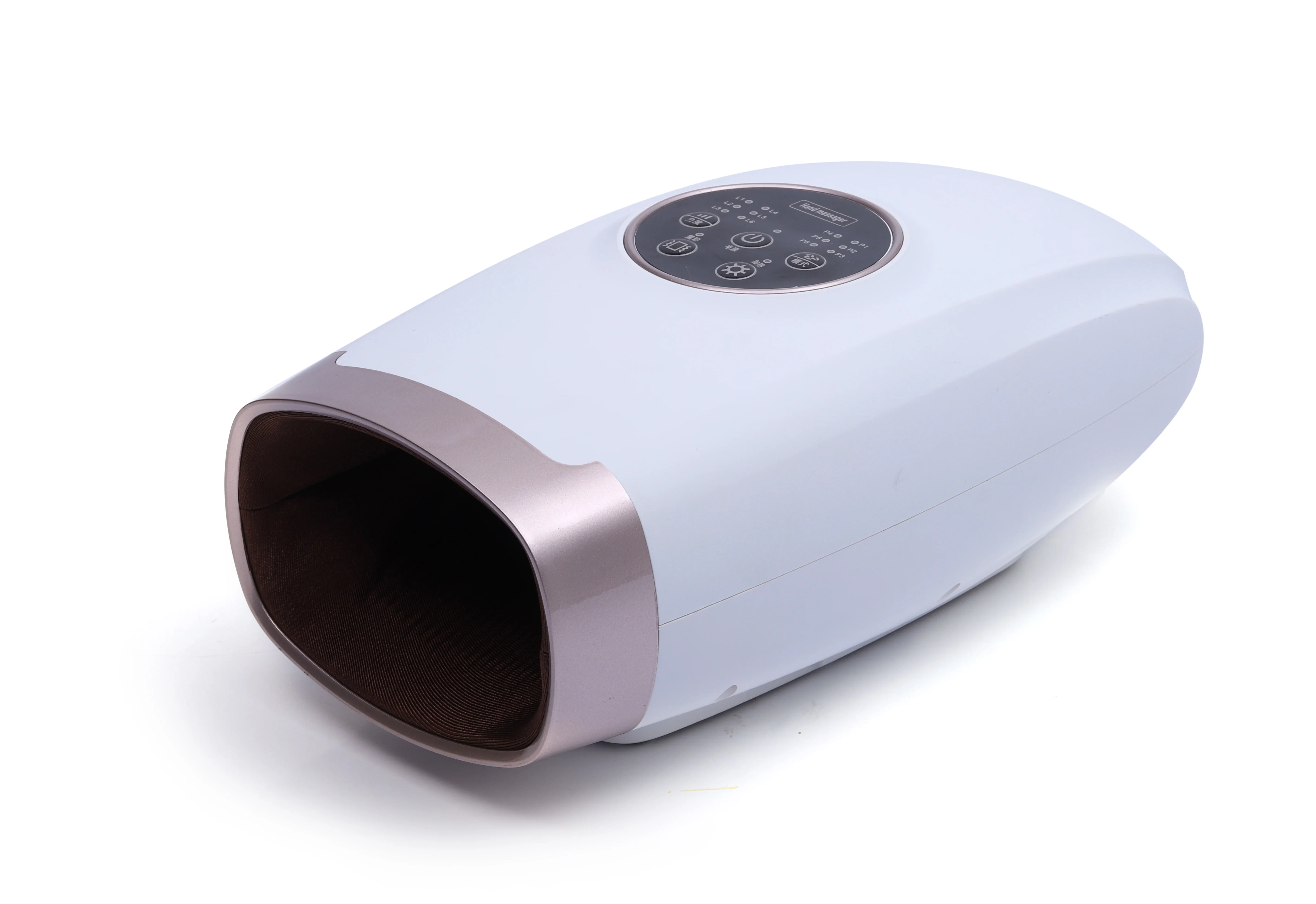 Mini Japanese Reflexology Massage Hand Finger Massager