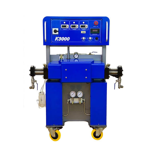 Reanin K3000 Portable Pneumatic PU Foam Spraying Polyurethane Insulation Machine/Equipment for Sale Waterproof Spray Gun