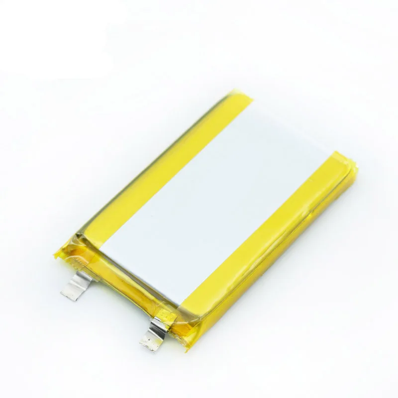 Wholesale Li-polymer battery 503759 3.7v 1200mah 3.7v 4.44Wh Battery