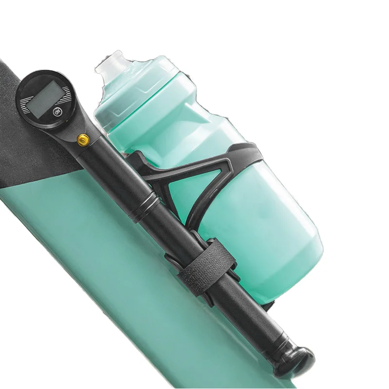 Air Pump Bike Accessories Portable Bicycle Pumps Portable Mini Mountain Bike Bicycle Hand Air Pump Mini Bicycle Tire Inflator