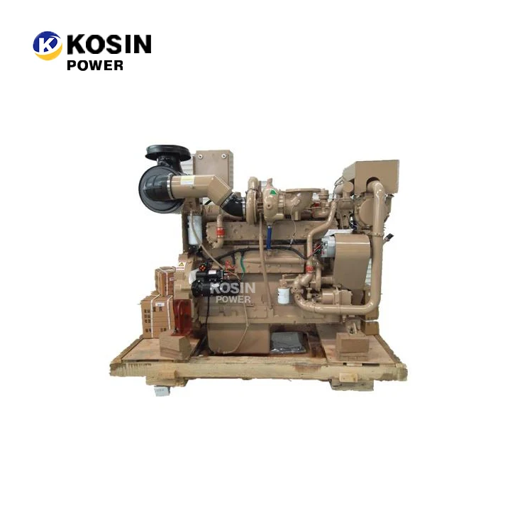 Original factory  K19 KTA19 marine generator engine for cummins diesel engine cummins