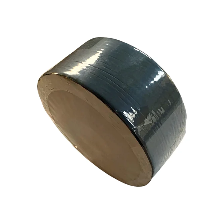 Self-Adhesive Roof Butyl Tape Waterproof Heat Insulation For Metal Roof Water-Leak-Proof Rubber Bitumen Asphalt Material