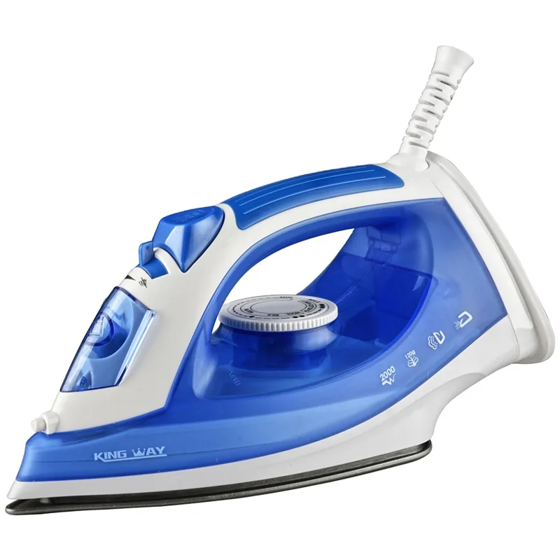 Electric Garment Clothing Ironing Press Steamer Steam Irons