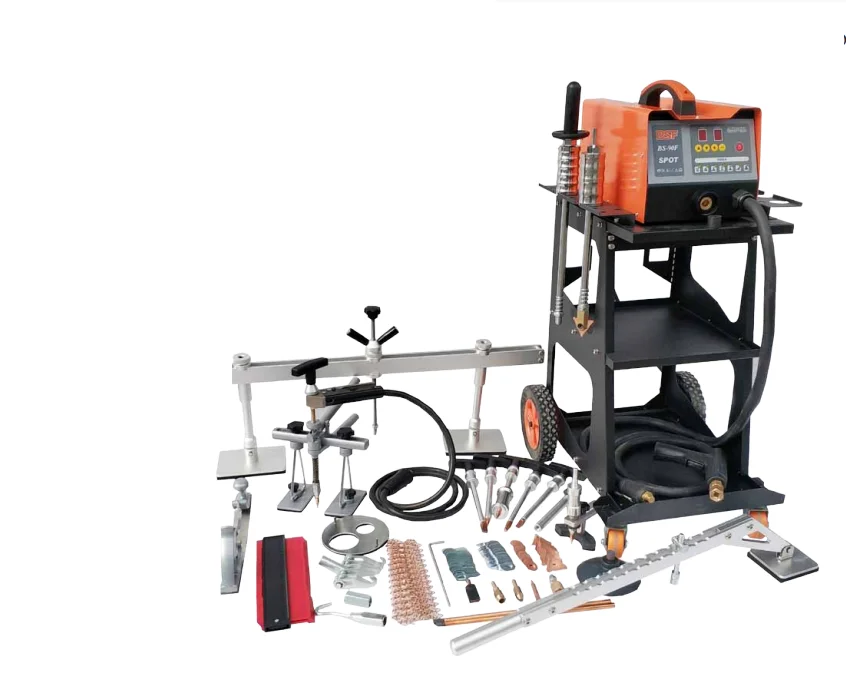 Popular products  autobody spot welder car body repair system collision repair equipment