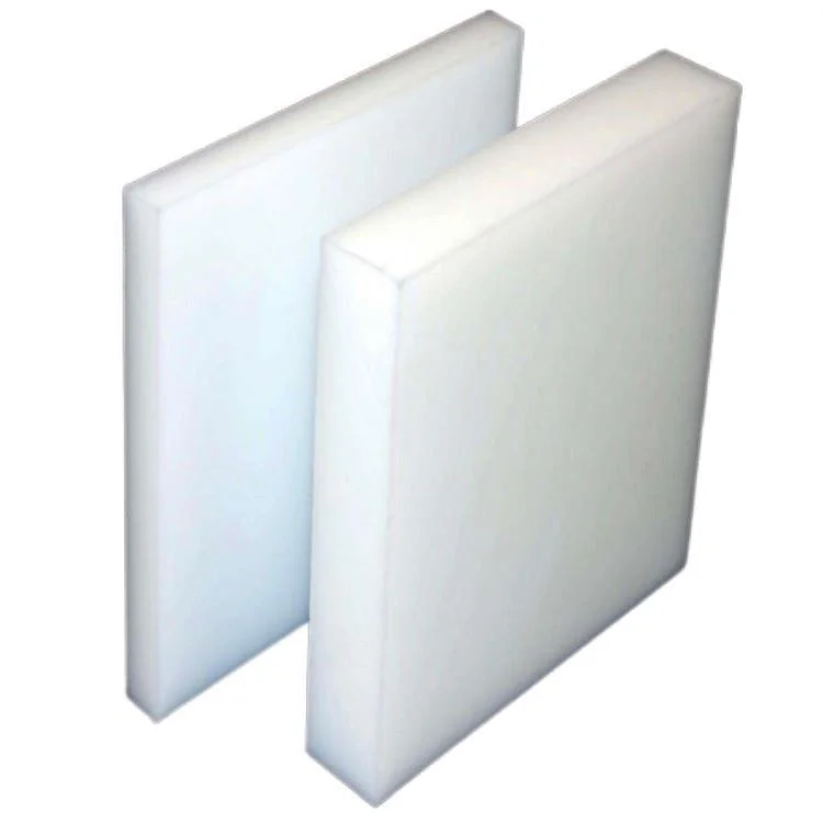 Полиэтилен UHMWPE PE HDPE лист дешевый черный белый твердый пластиковый лист