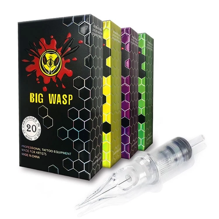 Bigwasp Cartridge for Bigwap Cartridge for 2200 Needle Cartridge for Sale