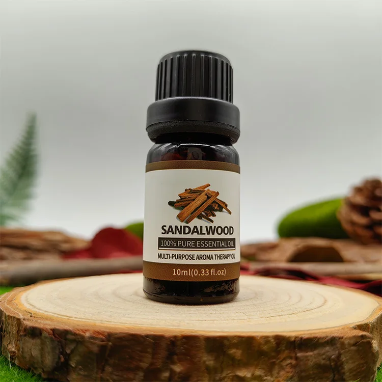 OEM Direct Custom All Natural Aromatherapy Essential Oil For Beauty Salons Beauty Spa Aroma Diffuser 10ml