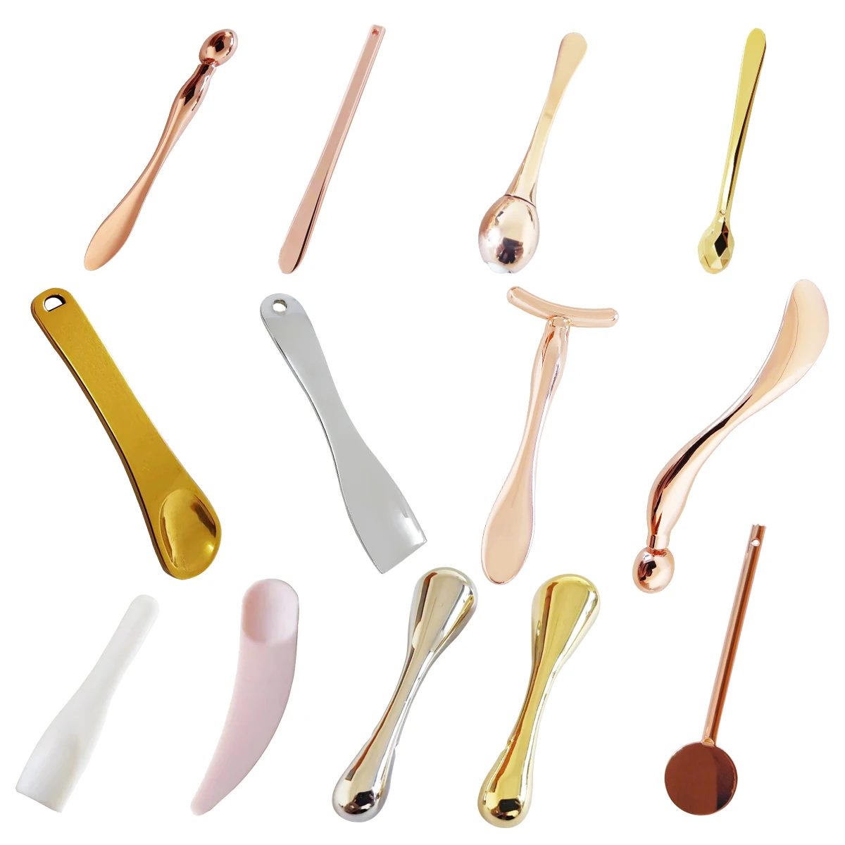 Ложка для макияжа, 2023