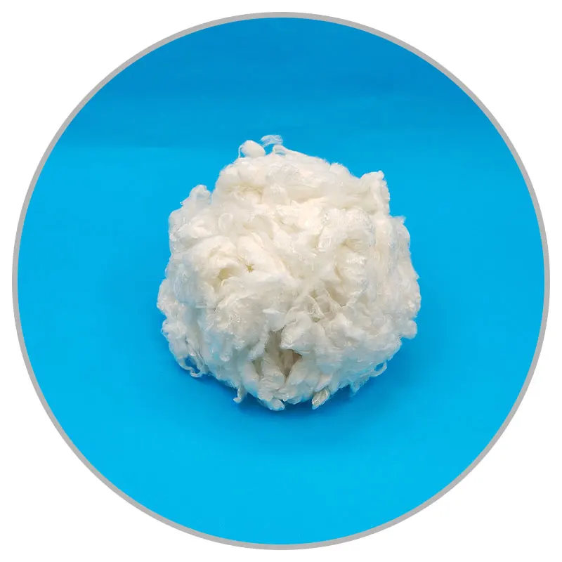 natural antibacterial bamboo fiber 100% bamboo fiber for non woven