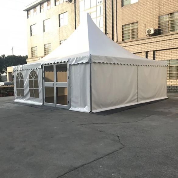 Hot selling waterproof gazebo tent 7x7 with high quality pagoda