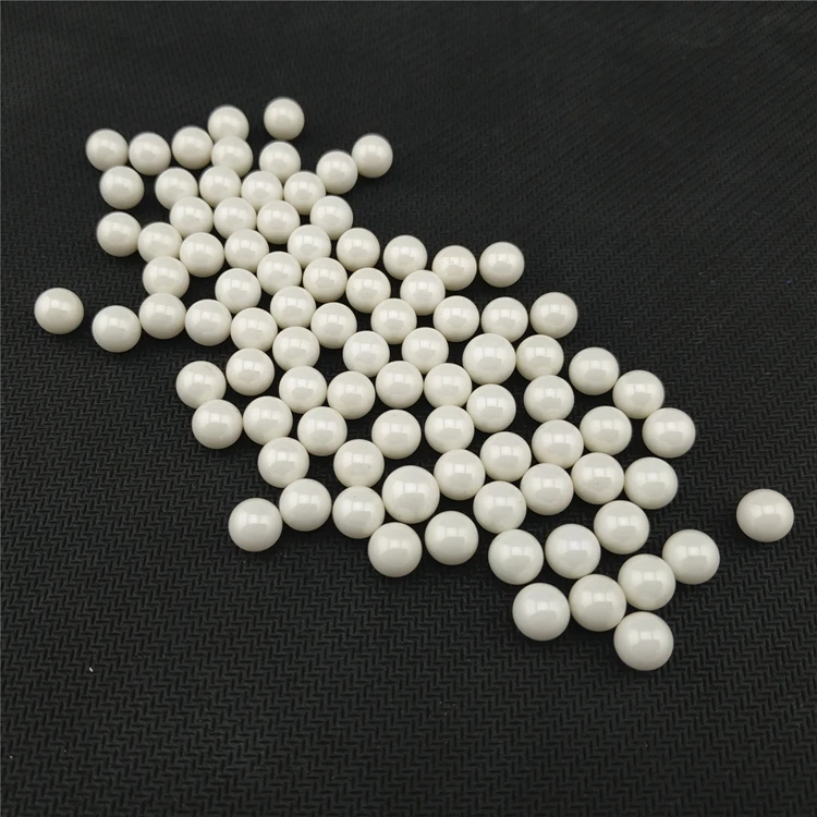Новый производитель продукта глинозема керамический шлифовальный шар керамический