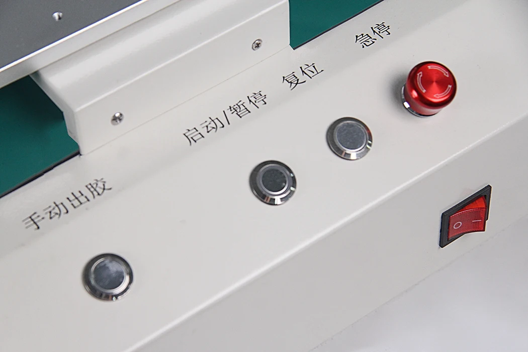 Green Second Generation Benchtop Automatic Industrial Soldering Machines SI500DR for Capacitor/audio Equipment Welding 220V 150