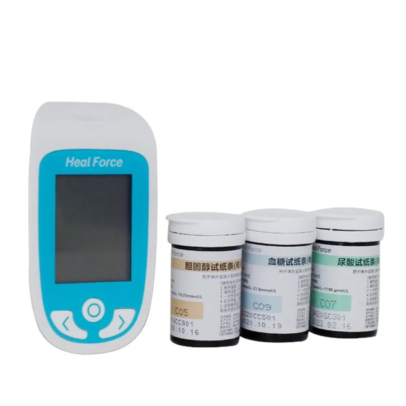 New Design Electronic Most Accurate High Accuracy Data Transmission Blood Sugar Test machine